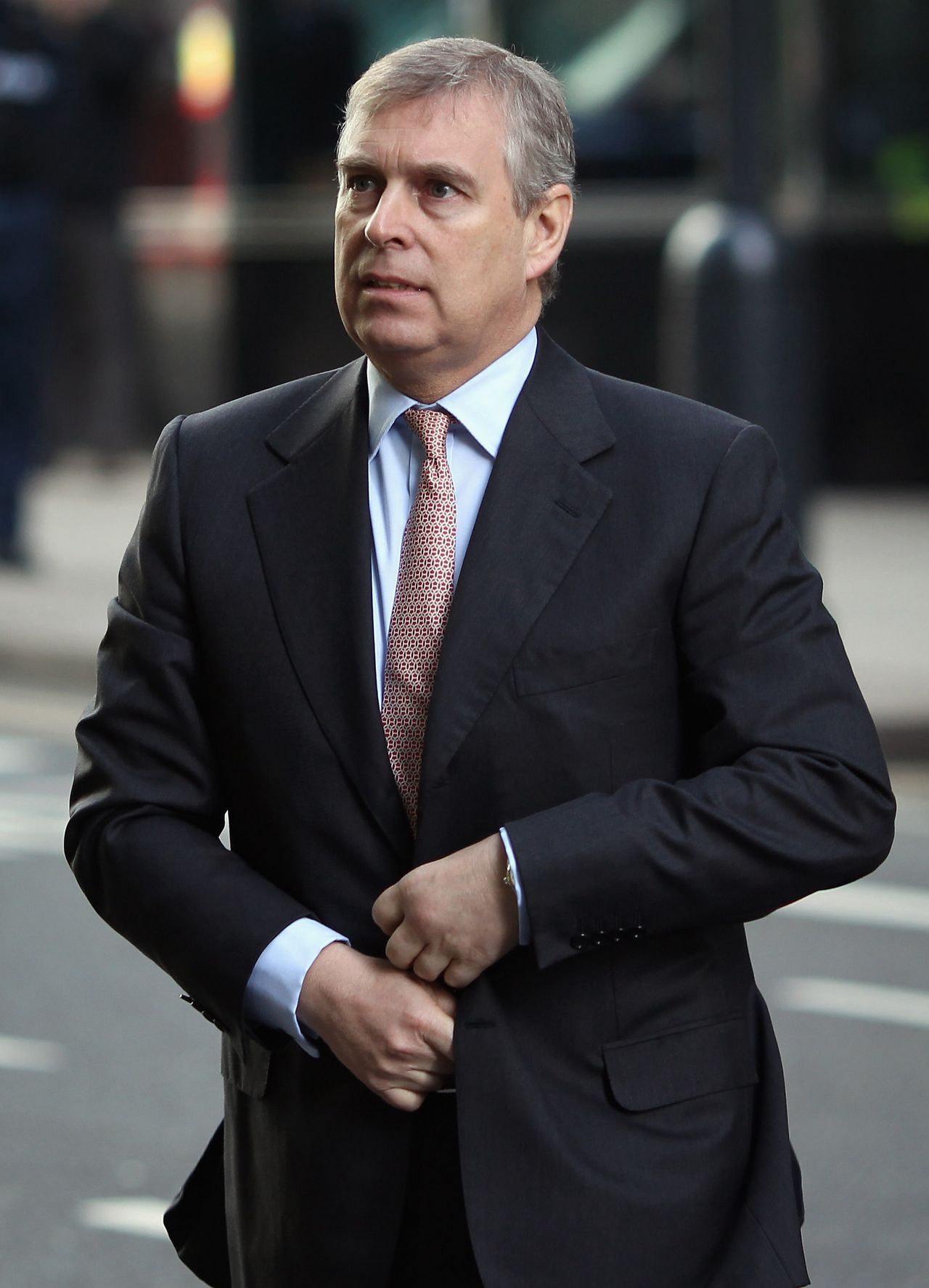 Prince Andrew