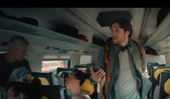 Hit Kwiatu Jabłoni reklamuje PKP Intercity