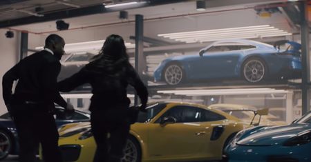 Nowe Porsche 911 GT3 wyciekło na filmie? Wszystko na to wskazuje