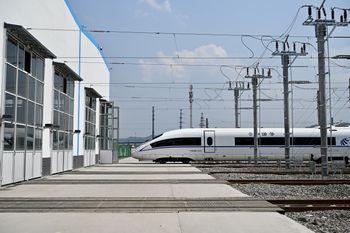 Przetarg na budowę pierwszego odcinka Kolei Dużych Prędkości