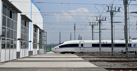 Przetarg na budowę pierwszego odcinka Kolei Dużych Prędkości