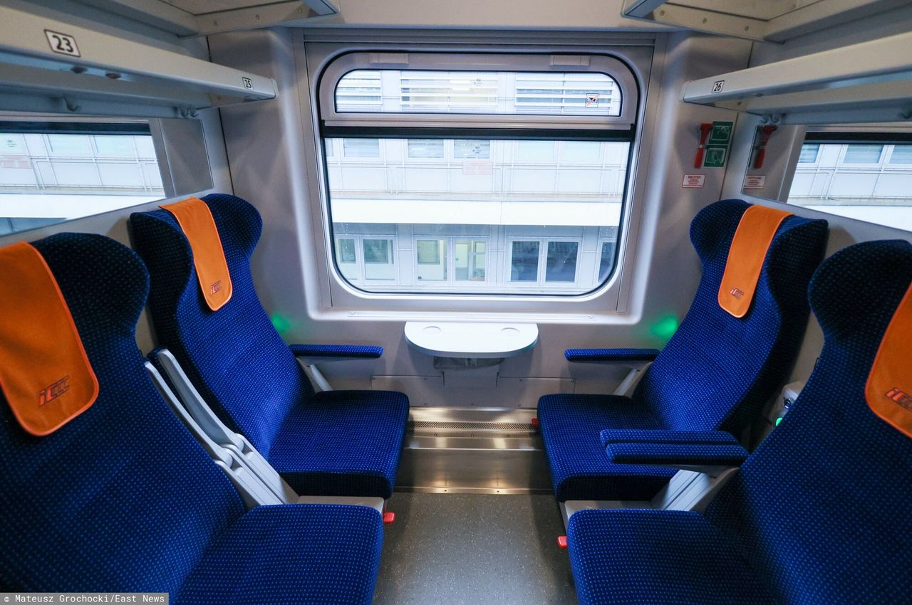 Gigantyczna rekompensata dla PKP Intercity. Decyzja rzutem na taśmę