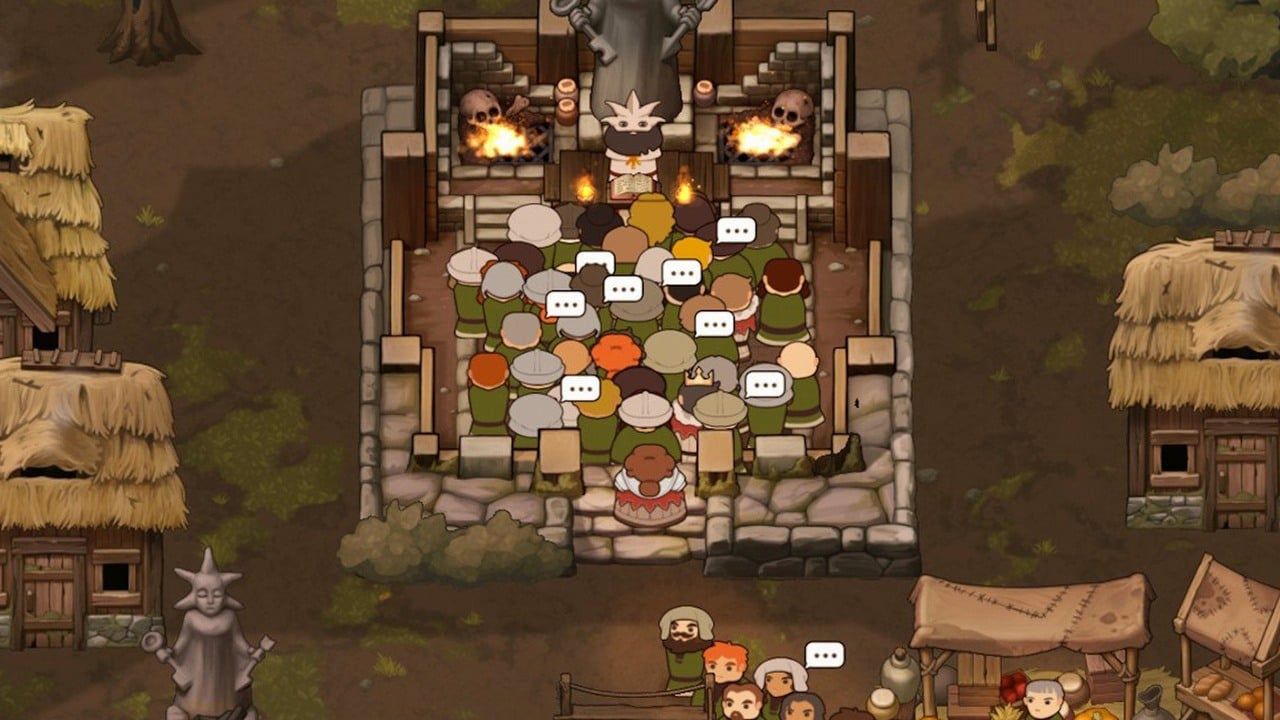 Średniowieczna strategia o budowaniu miasta, Norland, ma niekończący się, wielki problem, z którym twórcy nie potrafią sobie poradzić. Powody są dwa