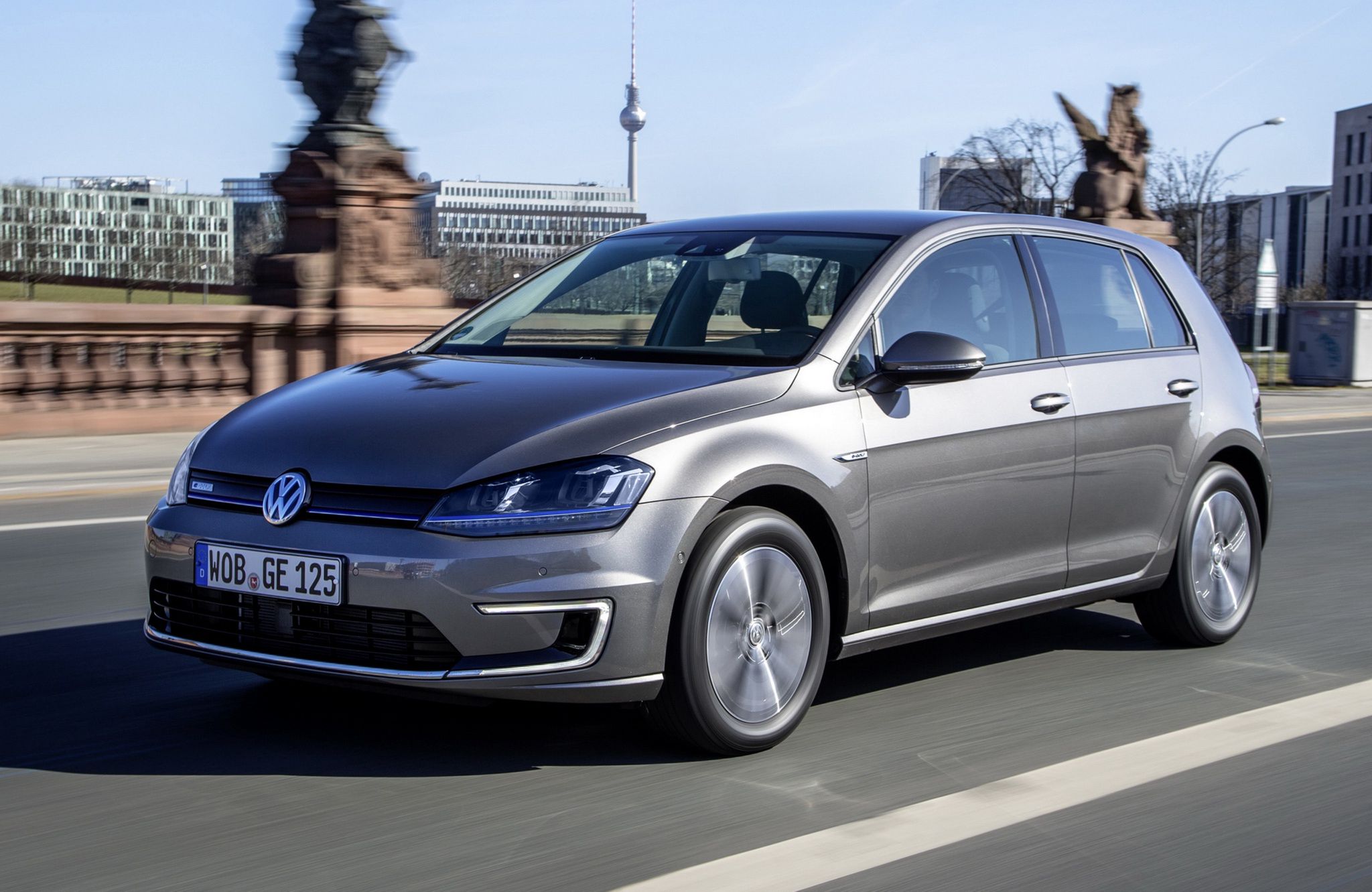 VW e-Golf