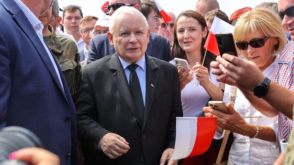 Jarosław Kaczyński