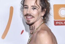 Michał Szpak zwiedza Afrykę w towarzystwie pięknej blondynki. Dobrze ją znacie