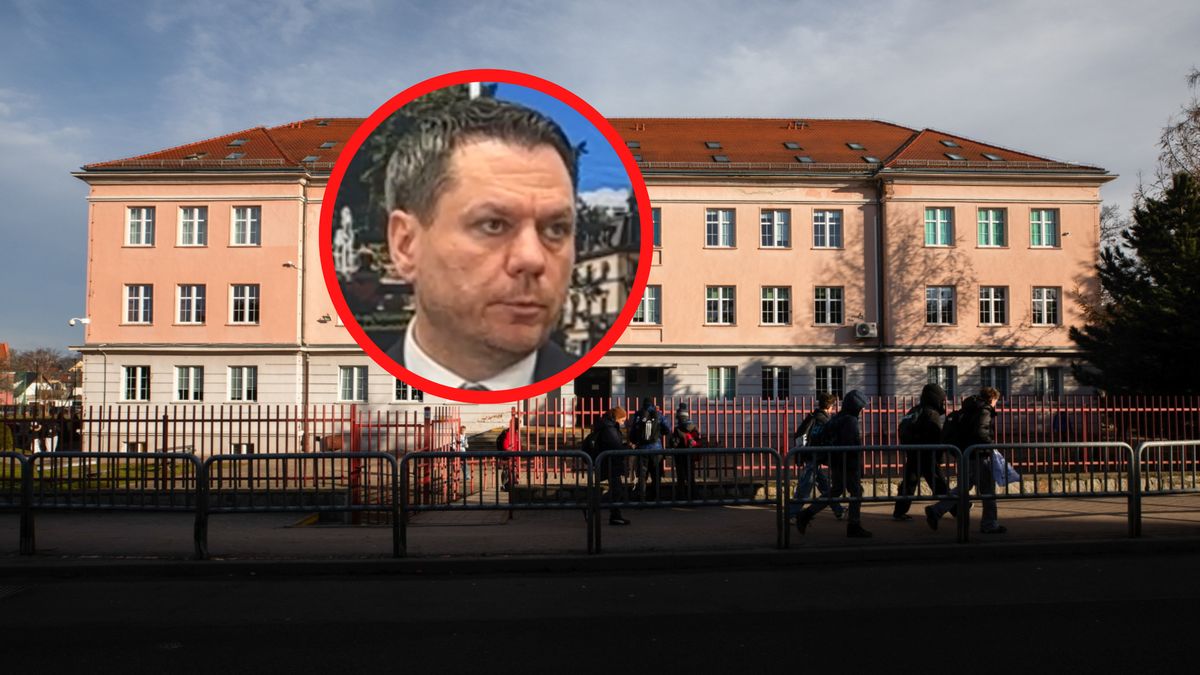 Dyrektor SP 10 zabrał głos ws. pomocy po tragedii.