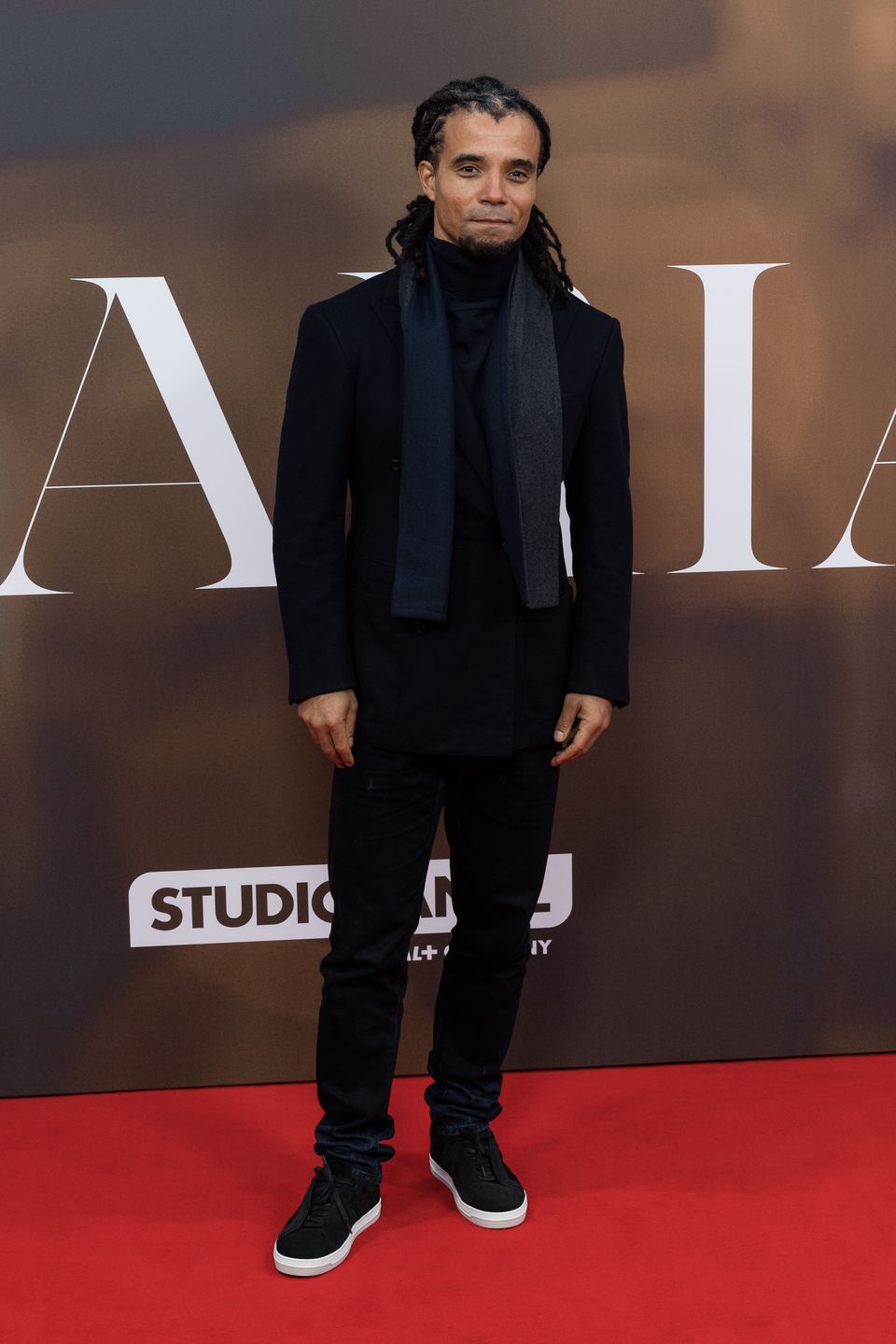 Akala na festiwalu filmowym w Londynie