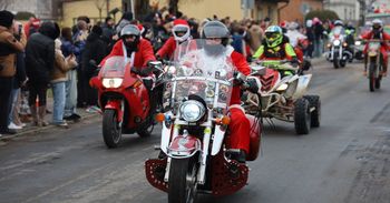 Łąkie: Motomikołaje wsiądą na motocykle w szlachetnym celu