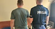 Legionowo: Brutalne pobicie mężczyzny na ulicy. Dostał łopatą w głowę, a potem dwaj napastnicy bili go i kopali