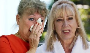 Koniec przyjaźni Halinki i Jadzi z "Sanatorium miłości". "Jakoś kontakt się urwał"