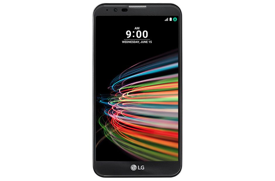 W telefonie LG X mach wykorzystano ekran Quad HD