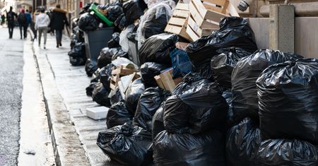 Wszedł i przeżył szok. "Najbrudniejszy dom w Wielkiej Brytanii"