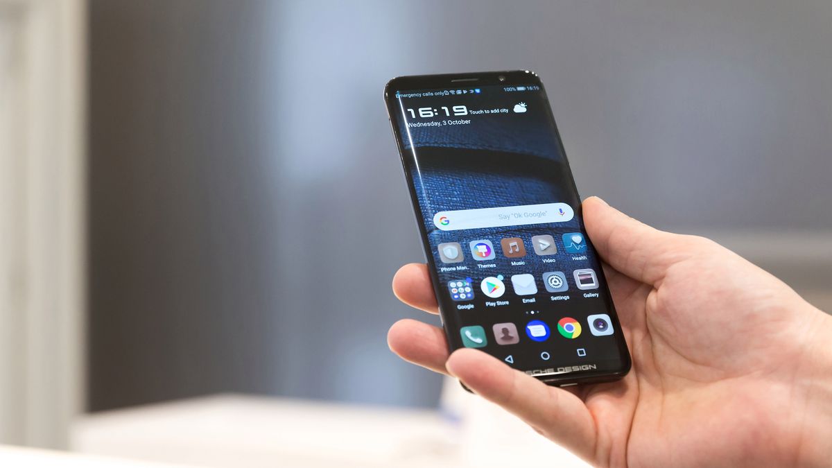 Nakładka EMUI 9.0 w chińskiej wersji nie pozwala korzystać ze znanych launcherów (depositphotos)