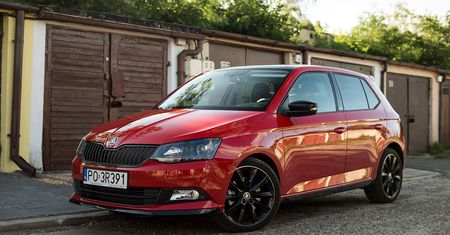 Škoda Fabia Monte Carlo 1.2 TSI 110 KM DSG – test [wideo]