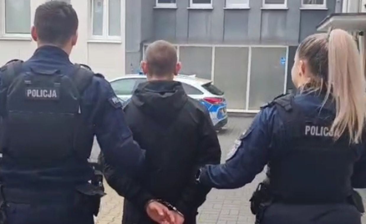 Szokujące zeznania. 29-latka uciekła do sklepu