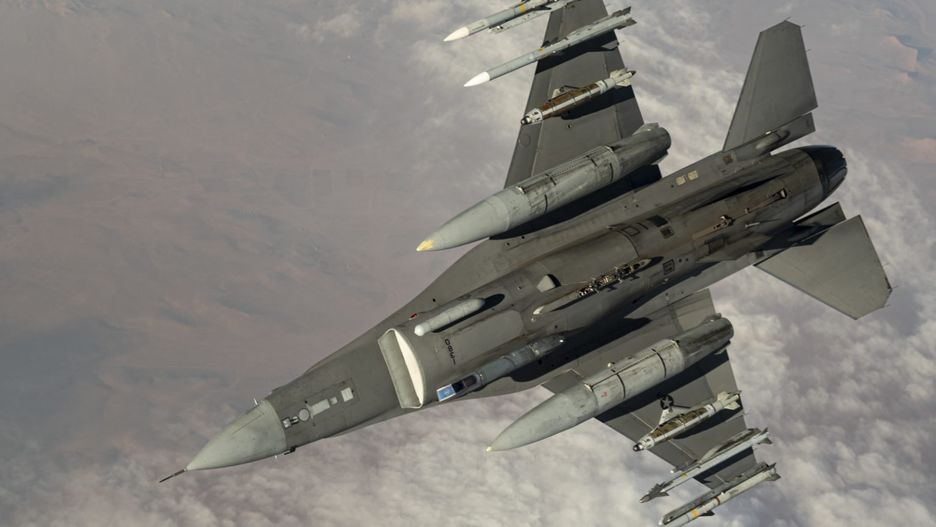 F-16 w Ukrainie?