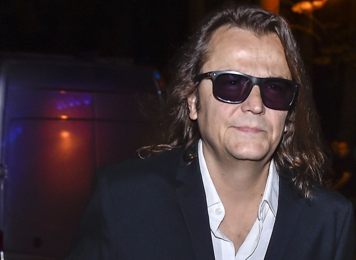 Robert Gawliński: "bez wypicia butelki whisky nie wychodziłem na scenę"