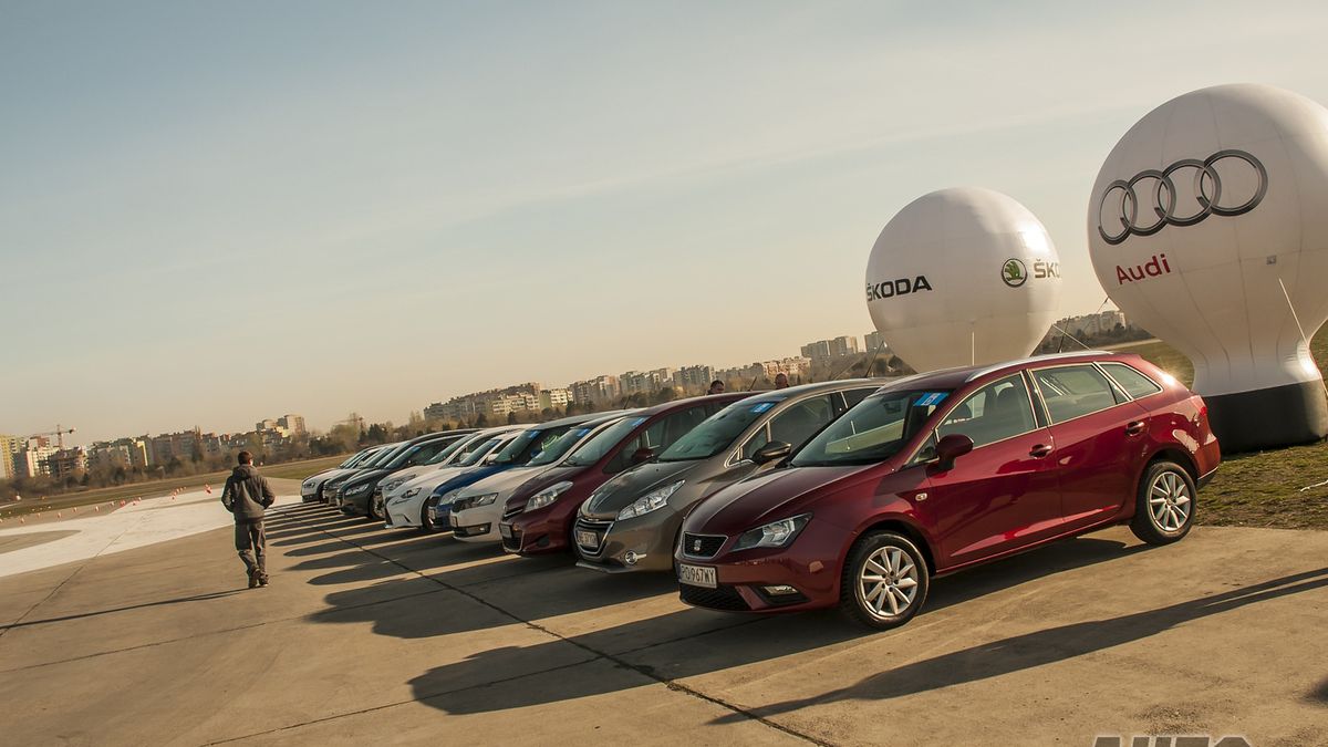 Wielki Test Flotowy 2014 - relacja [galeria] 1