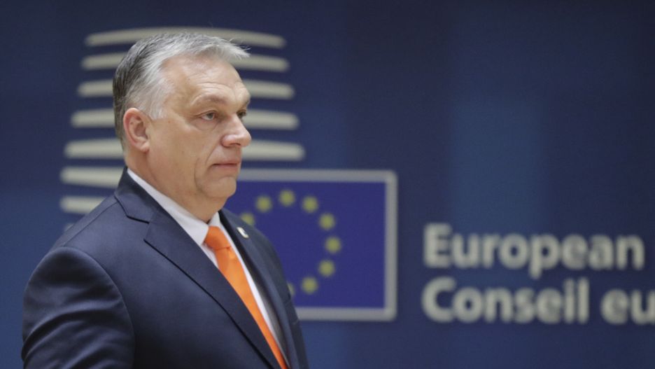 Andrzej Duda przyznał, że "nie rozumie" postawy węgierskiego premiera