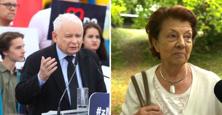 Białystok komentuje niedzielne wystąpienie Kaczyńskiego. "Totalna porażka"