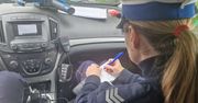 Posypały się mandaty i zatrzymano dowody. Udana akcja policji