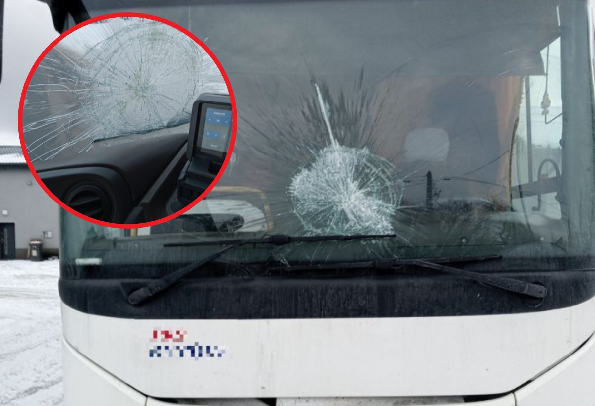 Zaskakujące sceny na drodze. 29-latek rzucał jogurtami w auta