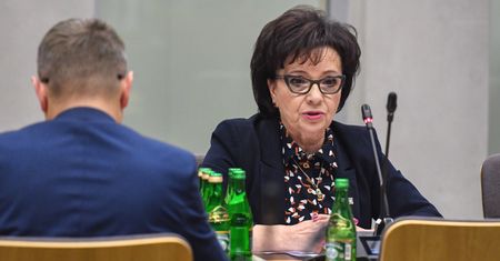 Witek wychwala Kaczmarską. Zapomniała o aferze z utajnianiem list KRS