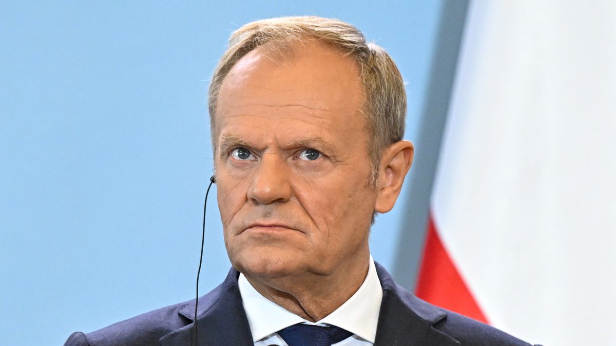 Premier Donald Tusk
