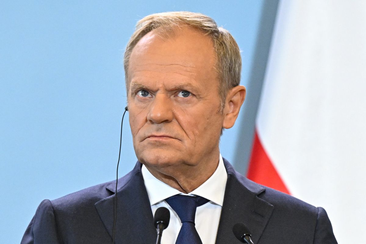 Premier Donald Tusk
