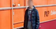 Dominik wpadł pod pociąg, gdy pomagał. 17-latek opuścił szpital