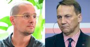 Krzysztof Zalewski wycelował w słowa Sikorskiego. Jest oburzony: "Proszę się OBUDZIĆ!"