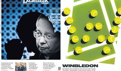 Lawina nagród dla dyrektora artystycznego Polska Press Grupy