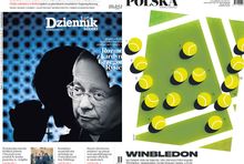 Tomasza Bocheńskiego nagrodzono m.in. za te okładki