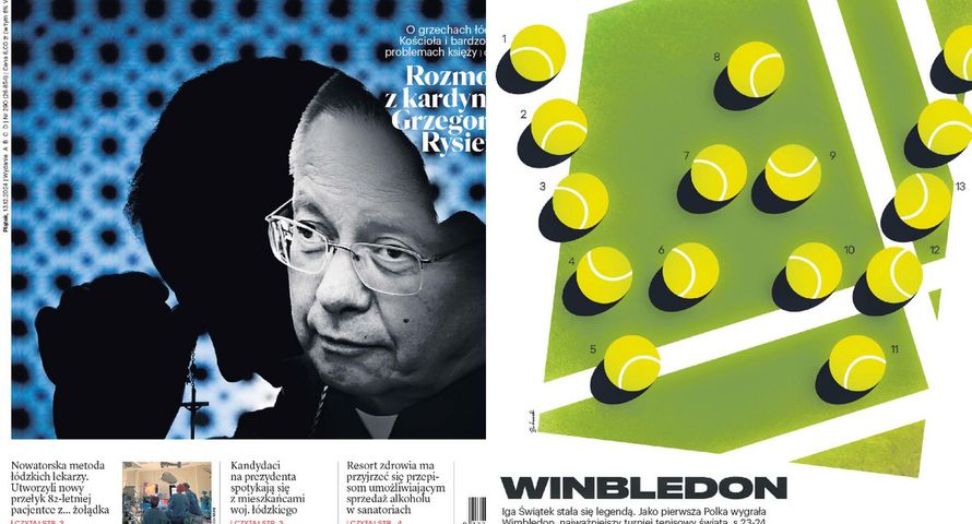 Lawina nagród dla dyrektora artystycznego Polska Press Grupy