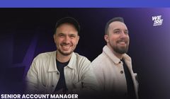 Kamil Zakaszewski i Adrian Weber w WE!RE Fantasy