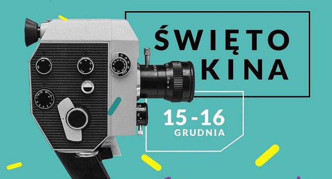 Bilety po 12 złotych z okazji Święta Kina