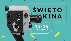 Bilety po 12 złotych z okazji Święta Kina