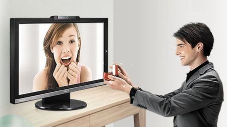 Najcieńszy monitor LCD... jaaasne! 2