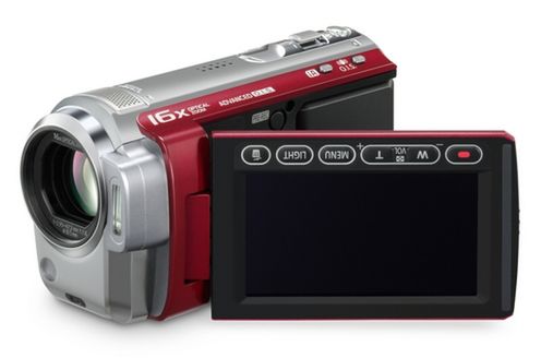 Najlżejsze kamery HD nagrywające w formacie AVCHD 3