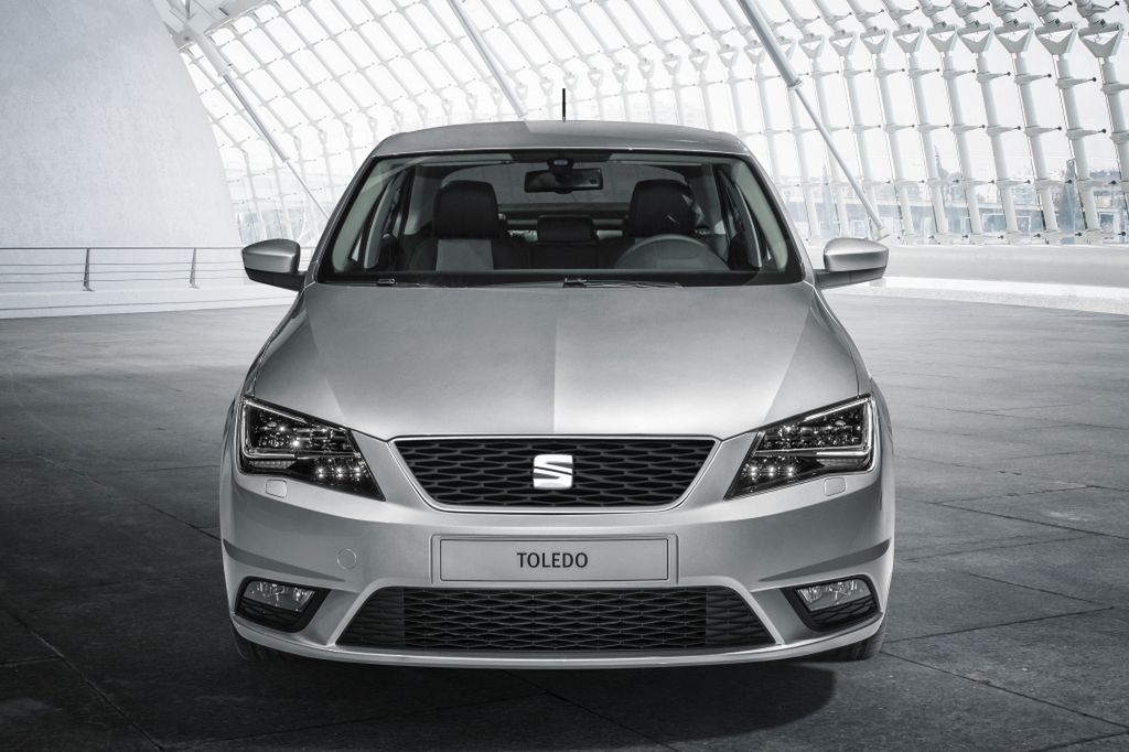 Seat Toledo 1