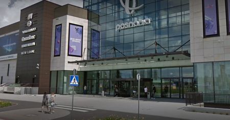 Wielka bijatyka w centrum handlowym w Poznaniu. Pobiło się 40 osób