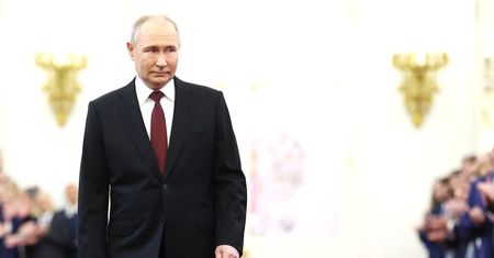 Porównał Putina do szympansa. Nauczyciel ma ogromne problemy w Rosji
