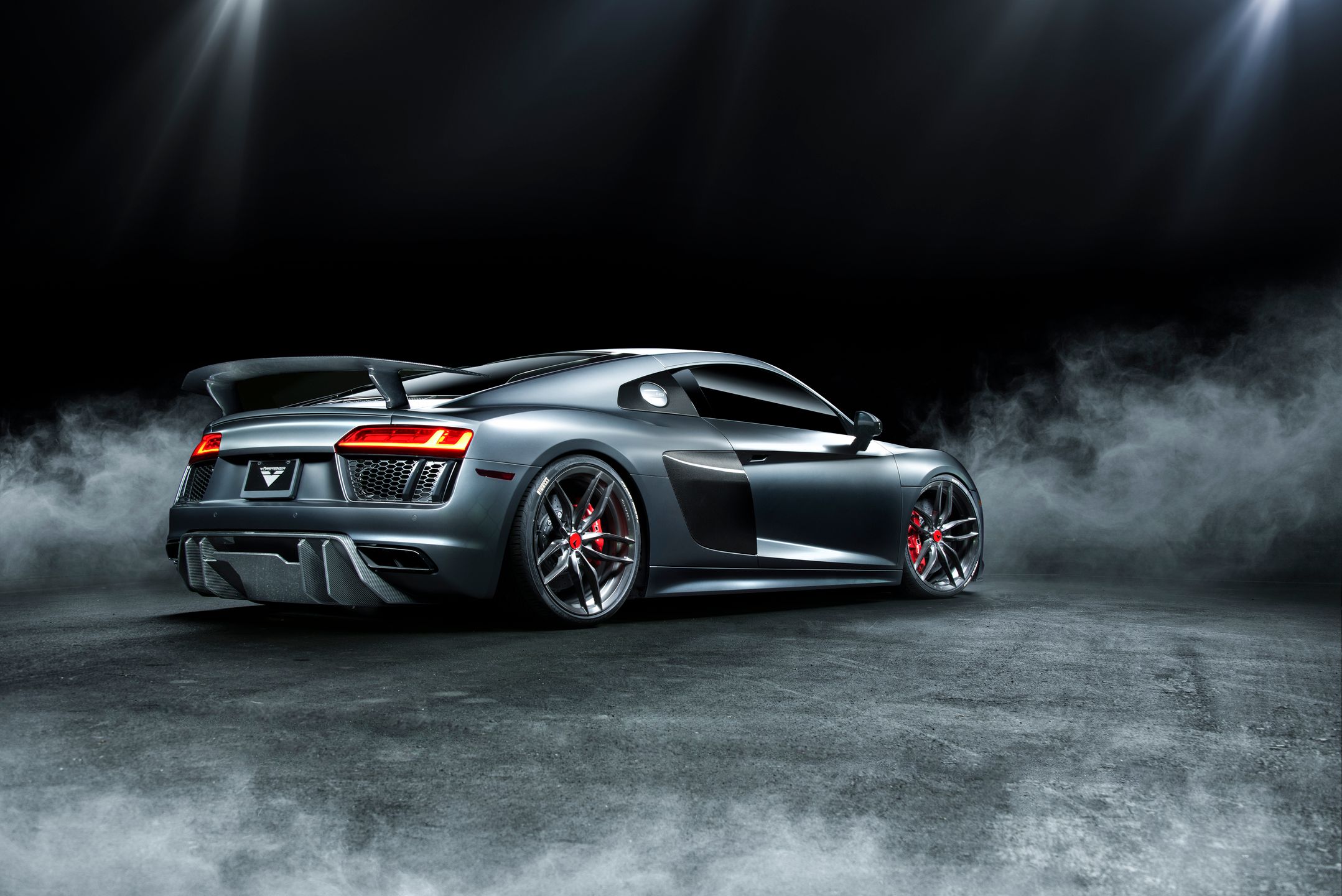 Audi R8 12