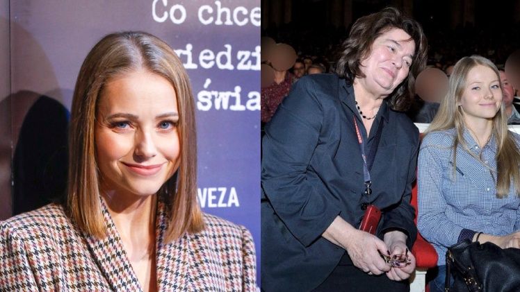 Agata Rubik szczerze o relacjach z teściową