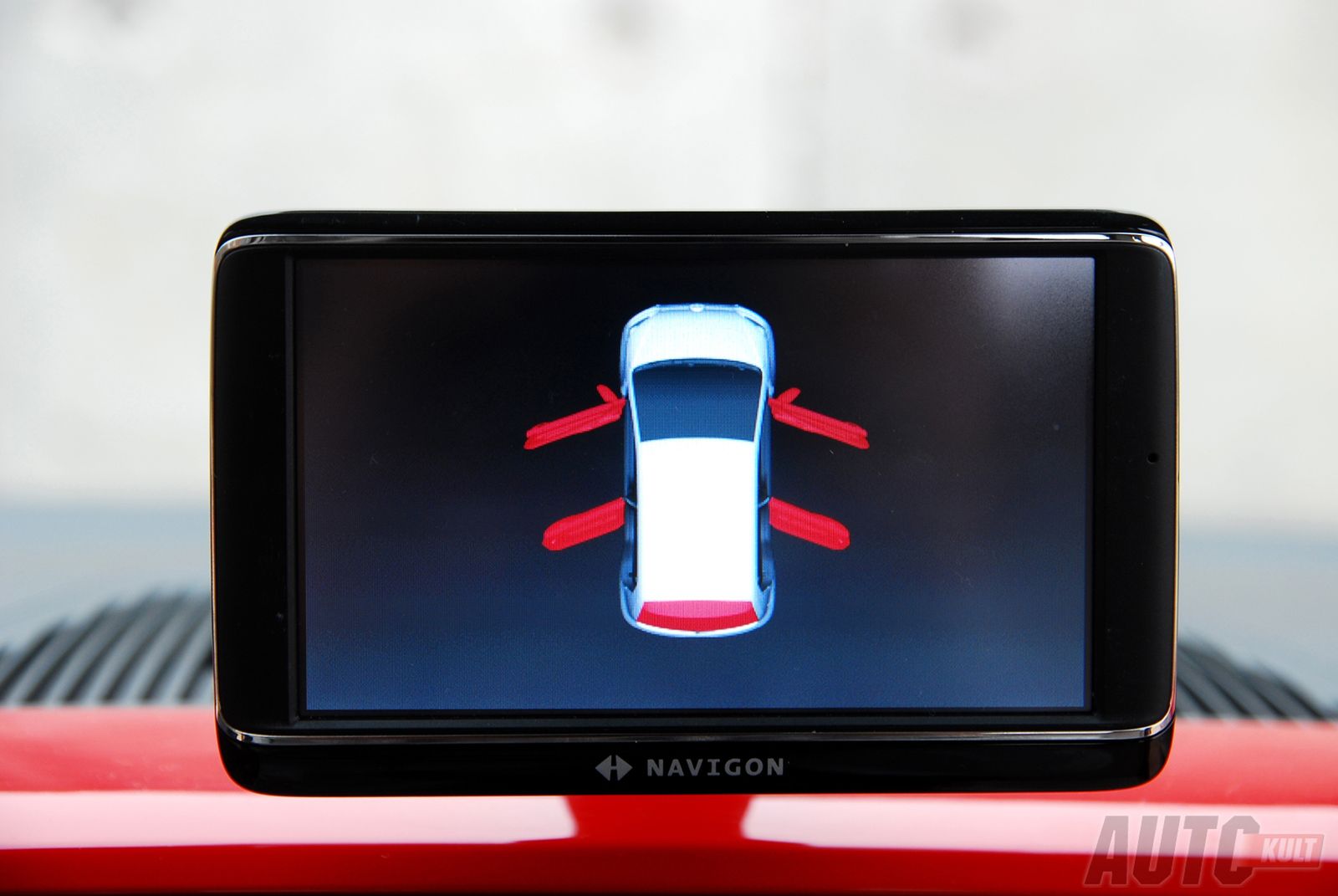 Volkswagen Up! 5D, czyli małe-wielkie auto! [galeria] 21