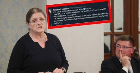 Pawłowicz odpowiada Bodnarowi. "Proszę mnie nie straszyć"
