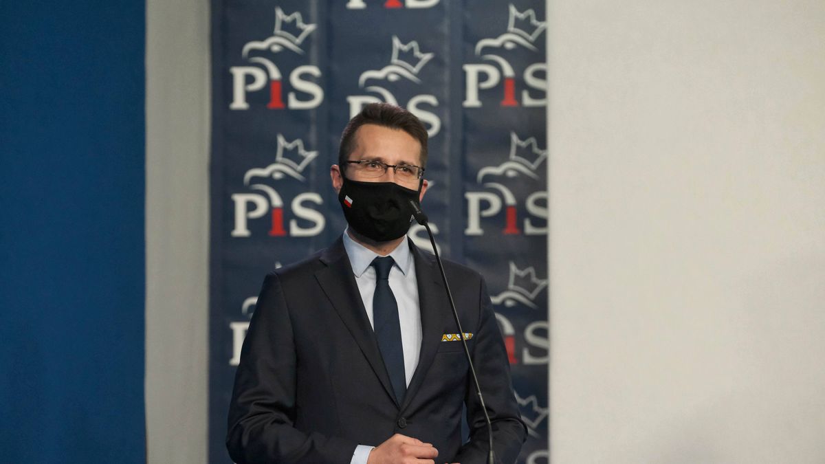 Wicerzecznik PiS, Radosław Fogiel