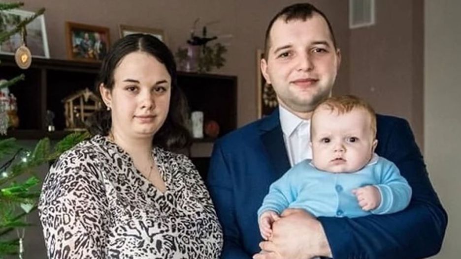 Chora na COVID-19 urodziła córeczkę i zmarła. Mąż został sam z dwójką dzieci 