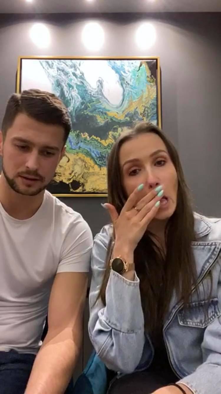 Sylwia Madeńska odpowiada na komentarze dotyczące odchudzonej sylwetki